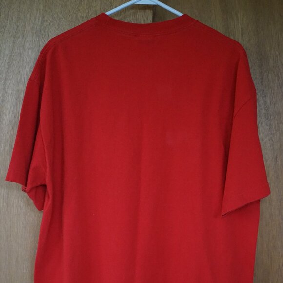 Vintage 2009 M&M's Red Men's XL T-Shirt RN# 55774 - Picture 3 of 16
